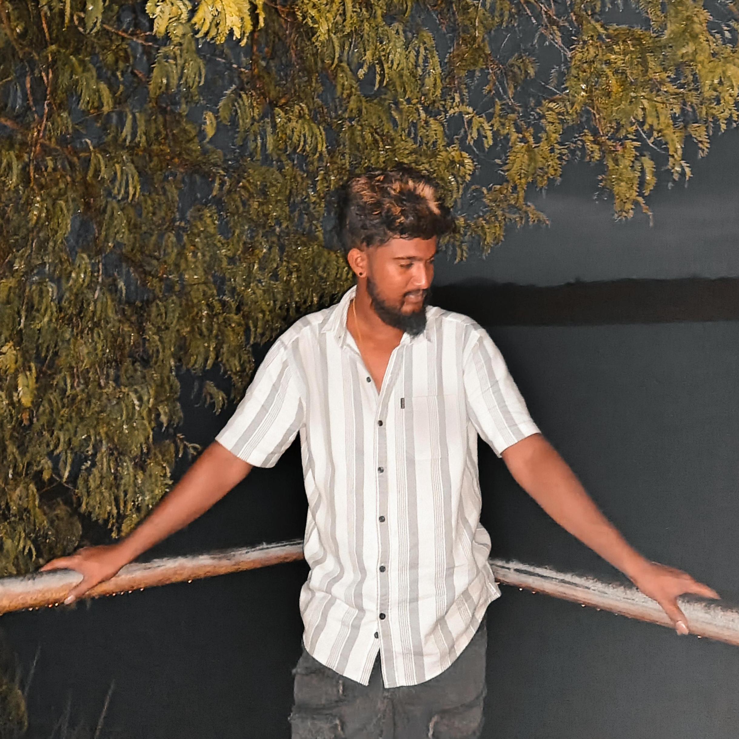 Dushan Chamika