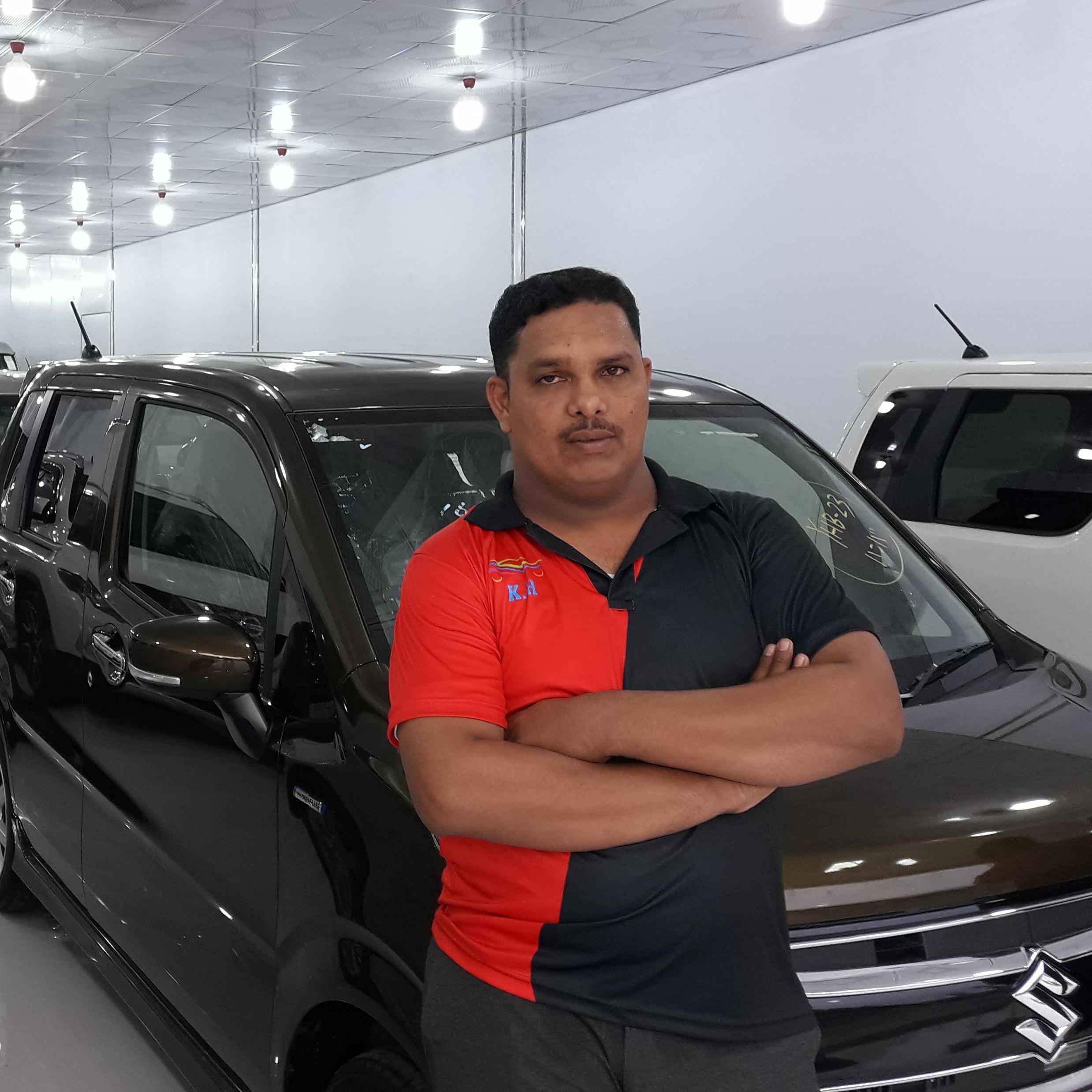 Mohamed  Ashraff 